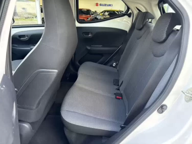 Foto van Toyota Aygo