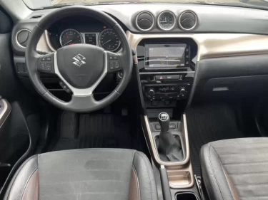 Foto van Suzuki Vitara