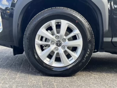 Foto van Toyota Yaris Cross