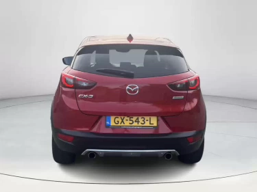 Foto van Mazda CX-3