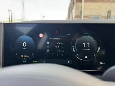 Foto van Hyundai Tucson