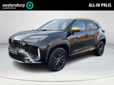 Foto van Toyota Yaris Cross