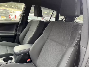 Foto van Toyota RAV4