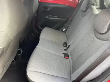 Foto van Toyota Aygo