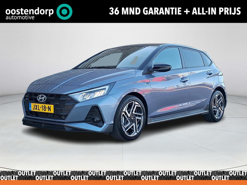 Afbeelding van de auto