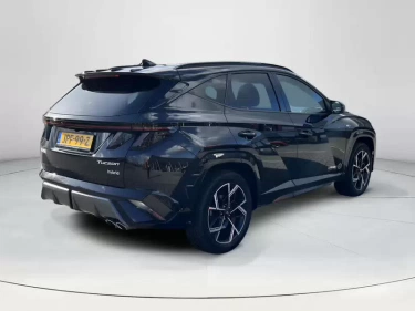 Foto van Hyundai Tucson