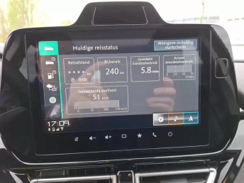 Afbeelding van de auto