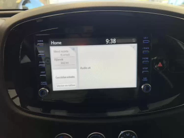 Foto van Toyota Aygo X