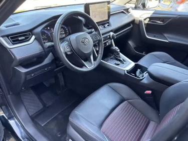 Foto van Toyota RAV4