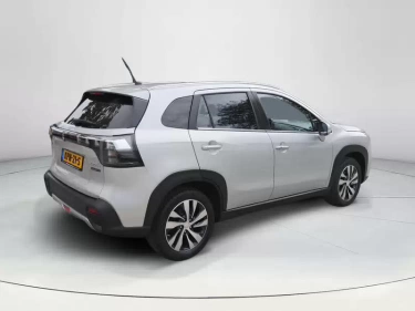 Foto van Suzuki S-Cross