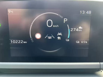 Afbeelding van de auto