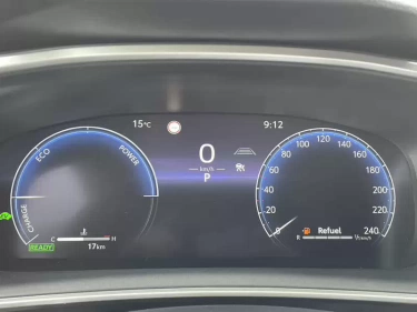 Foto van Toyota Corolla Touring Sports