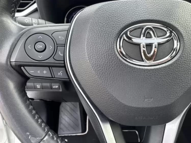 Foto van Toyota RAV4