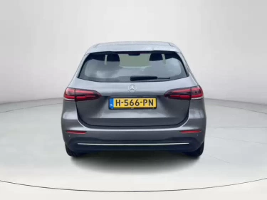 Foto van Mercedes-Benz B-klasse