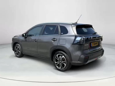 Foto van Suzuki S-Cross