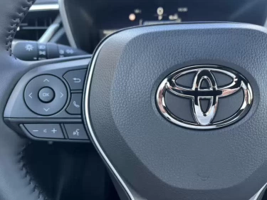Foto van Toyota Corolla Cross