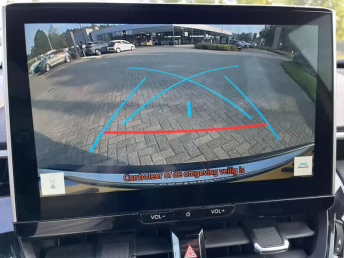 Afbeelding van de auto