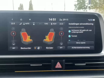 Afbeelding van de auto