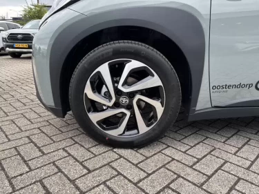 Foto van Toyota Aygo X