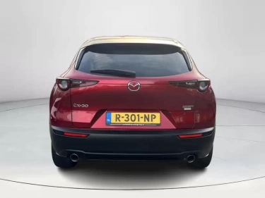 Foto van Mazda CX-30
