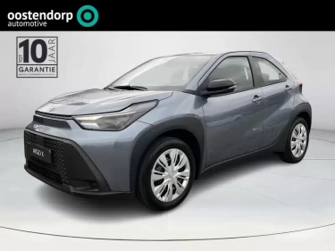 Foto van Toyota Aygo X
