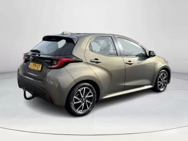 Foto van Toyota Yaris