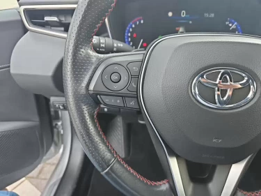 Foto van Toyota Corolla