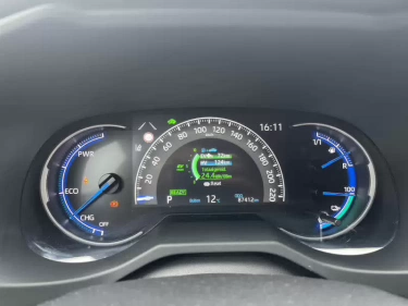 Foto van Toyota RAV4