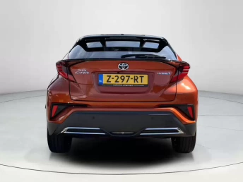 Afbeelding van de auto