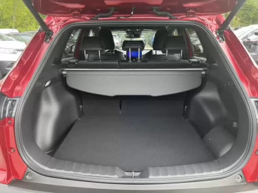 Foto van Toyota Corolla Cross