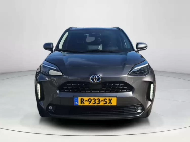 Foto van Toyota Yaris Cross