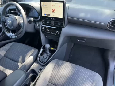 Foto van Toyota Yaris Cross