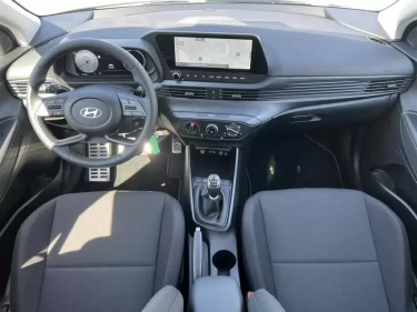 Foto van Hyundai Bayon