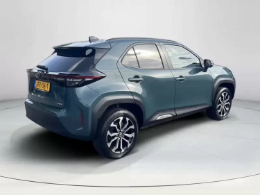 Foto van Toyota Yaris Cross