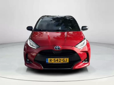 Foto van Toyota Yaris