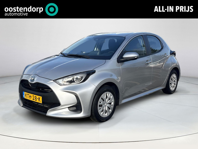 Afbeelding van de auto