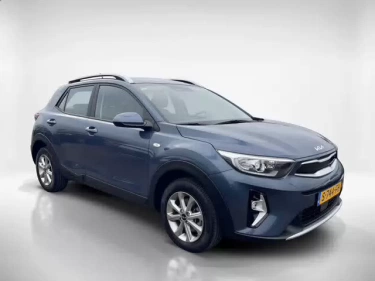Foto van Kia Stonic