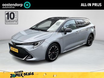 Toyota Corolla Touring Sports 1.8 Hybrid GR-Sport | All-in prijs | Automaat | Apple/android auto occasion 2021