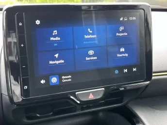 Afbeelding van de auto