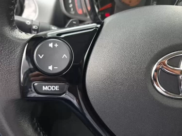 Foto van Toyota Aygo