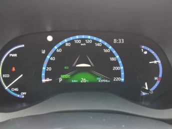 Afbeelding van de auto