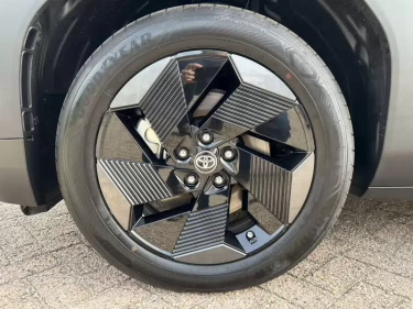 Foto van Toyota Urban Cruiser