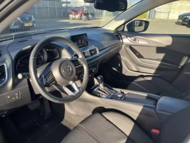 Foto van Mazda 3