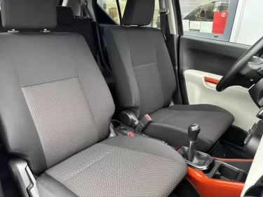 Foto van Suzuki Ignis