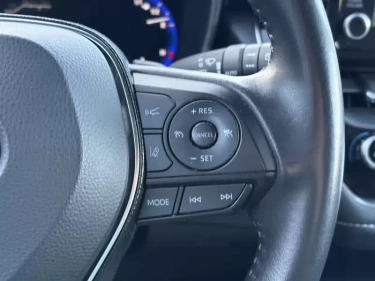 Foto van Toyota Corolla Touring Sports