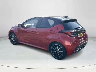 Foto van Toyota Yaris