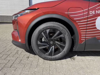 Afbeelding van de auto