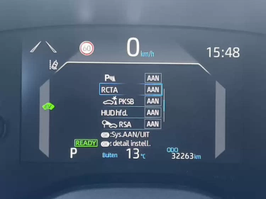 Foto van Toyota Yaris Cross