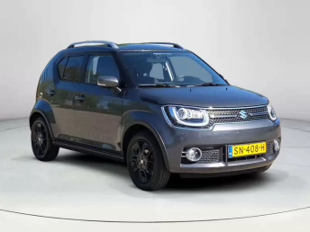 Afbeelding van de auto