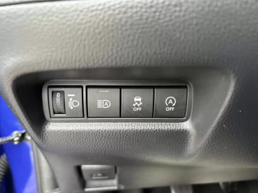 Foto van Toyota Aygo X